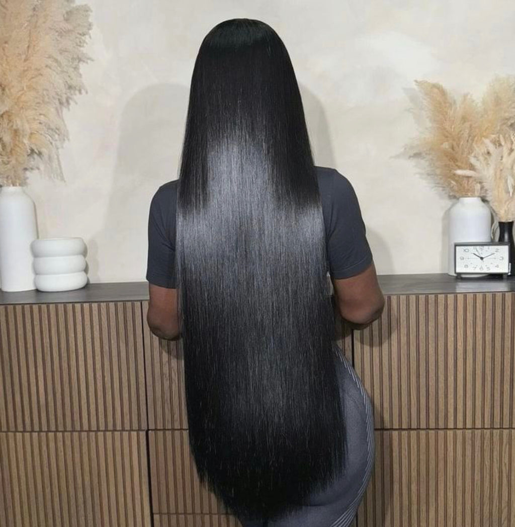 Raw Cambodian Straight Bundle