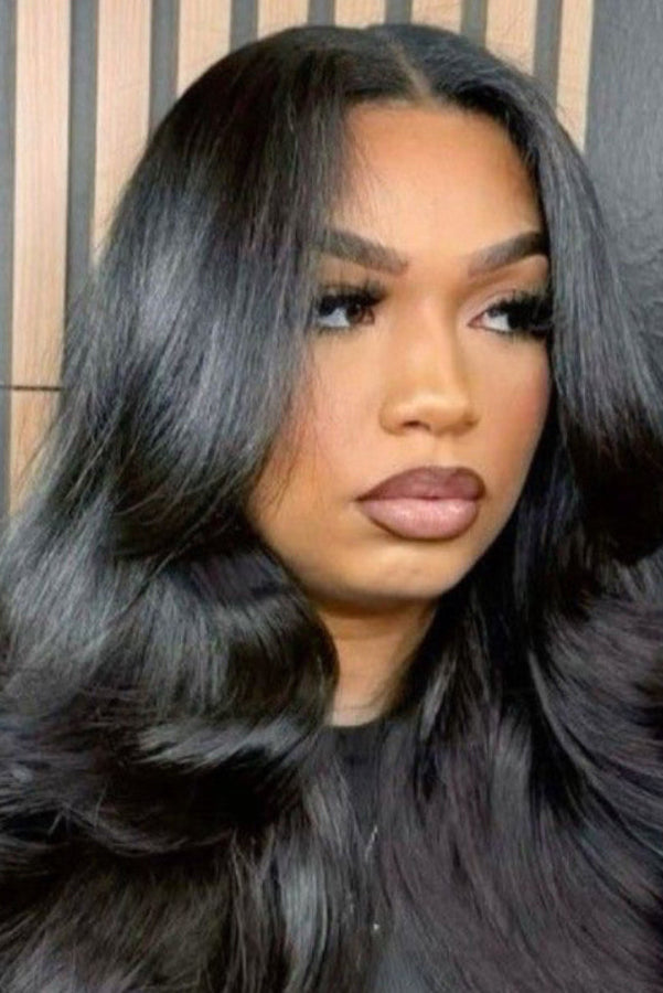 Raw Cambodian Body Wave Bundle