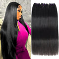 Raw Cambodian Straight Bundle